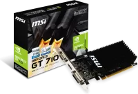 Photo de Carte Graphique MSI GT710 2GD3H