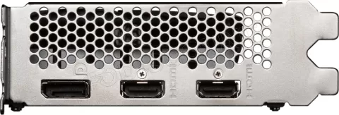 Photo de Carte Graphique Nvidia MSI GeForce RTX 3050 Ventus 2X E OC 6Go