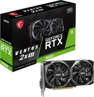 Photo de MSI RTX 3050 Ventus 2X XS OC