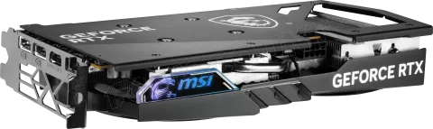 Photo de Carte Graphique Nvidia MSI GeForce RTX 4060 Gaming X 8Go