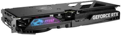 Photo de Carte Graphique Nvidia MSI GeForce RTX 4060 Ti Gaming X Slim 16Go