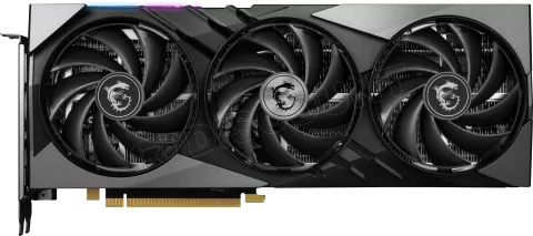 Photo de Carte Graphique Nvidia MSI GeForce RTX 4060 Ti Gaming X Slim 16Go