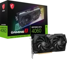 Photo de MSI RTX 4060 Ti Gaming X 8Go