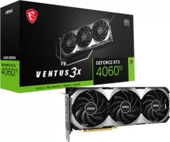 Photo de MSI RTX 4060 Ti Ventus 3X OC 16Go