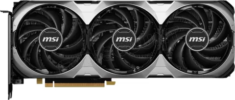 Photo de Carte Graphique Nvidia MSI GeForce RTX 4060 Ti Ventus 3X OC 16Go