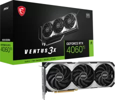 Photo de MSI RTX 4060 Ti Ventus 3X OC