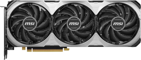 Photo de Carte Graphique Nvidia MSI GeForce RTX 4060 Ti Ventus 3X OC 8Go