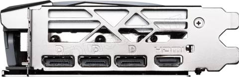 Photo de Carte Graphique Nvidia MSI GeForce RTX 4070 Super Gaming X Slim White 12Go