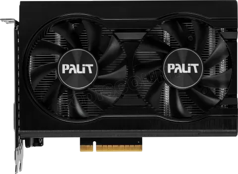 Photo de Carte Graphique Nvidia Palit GeForce RTX 3050 Dual 8Go