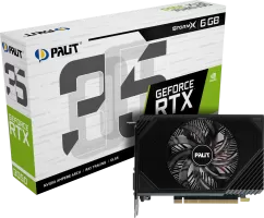 Photo de Palit RTX 3050 StormX