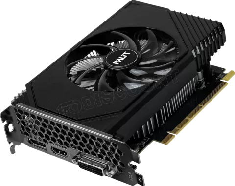Photo de Carte Graphique Nvidia Palit GeForce RTX 3050 StormX 6Go Mini ITX