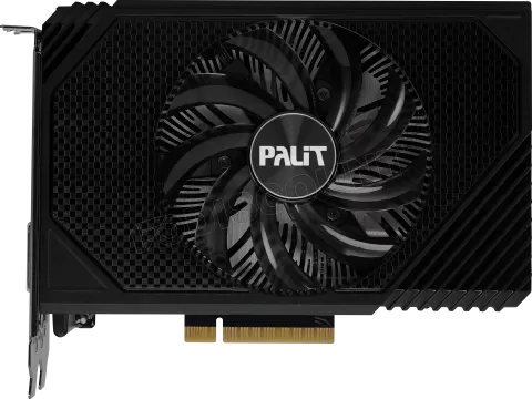 Photo de Carte Graphique Nvidia Palit GeForce RTX 3050 StormX 8Go Mini ITX