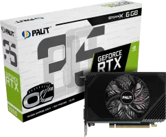 Photo de Palit RTX 3050 StormX  OC