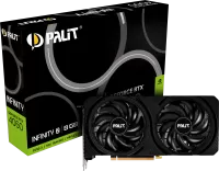 Photo de Palit RTX 4060 Infinity 2