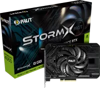 Photo de Palit RTX 4060 StormX