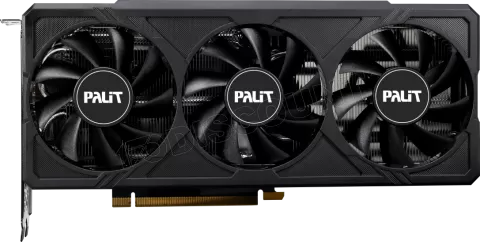 Photo de Carte Graphique Nvidia Palit GeForce RTX 4060 Ti JetStream 16Go