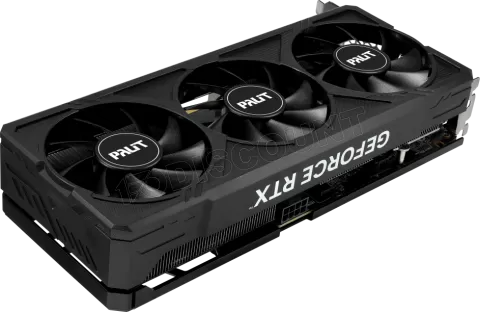 Photo de Carte Graphique Nvidia Palit GeForce RTX 4060 Ti JetStream 16Go