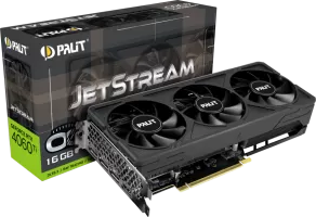 Photo de Palit RTX 4060 Ti JetStream OC