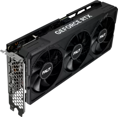 Photo de Carte Graphique Nvidia Palit GeForce RTX 4060 Ti JetStream OC 16Go