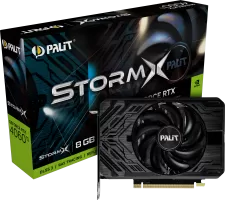 Photo de Palit RTX 4060 Ti StormX