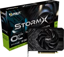 Photo de Palit RTX 4060 Ti StormX OC