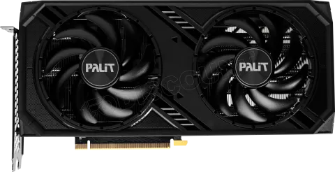 Photo de Carte Graphique Nvidia Palit GeForce RTX 4070 Dual 12Go