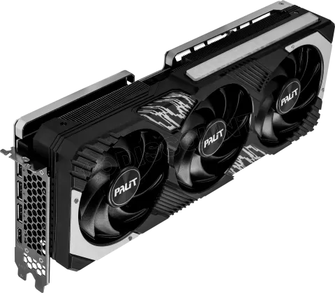 Photo de Carte Graphique Nvidia Palit GeForce RTX 4070 GamingPro 12Go