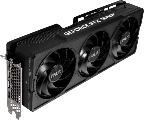 Photo de Carte Graphique Nvidia Palit GeForce RTX 4070 Super JetStream OC 12Go