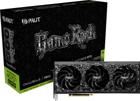 Photo de Palit 4070 Ti S GameRock OmniBlack