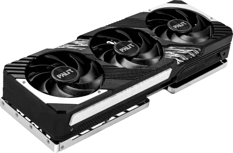 Photo de Carte Graphique Nvidia Palit GeForce RTX 4070 Ti Super GamingPro 16Go