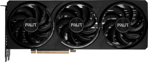 Photo de Carte Graphique Nvidia Palit GeForce RTX 4070 Ti Super Infinity 3 OC 12Go