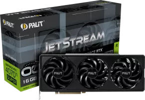 Photo de Palit 4070 Ti Super JetStream OC