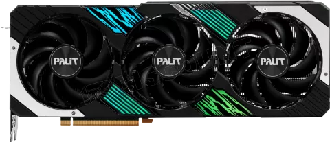 Photo de Carte Graphique Nvidia Palit GeForce RTX 4080 GamingPro 16Go