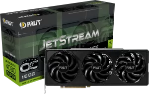 Photo de Palit  RTX 4080 Super JetStream OC