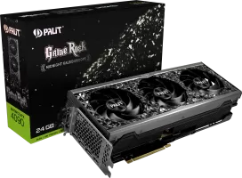 Photo de Palit RTX 4090 GameRock