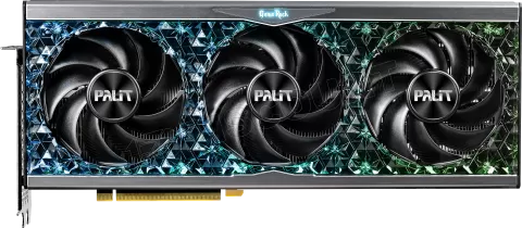 Photo de Carte Graphique Nvidia Palit GeForce RTX 4090 GameRock 24Go