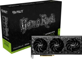 Photo de Palit RTX 4090 GameRock OmniBlack