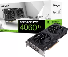 Photo de PNY RTX 4060 Ti Verto Dual Fan