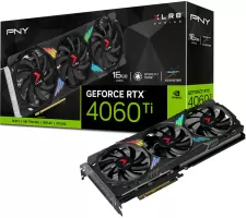 Photo de PNY 4060 Ti XLR8 Gaming Verto