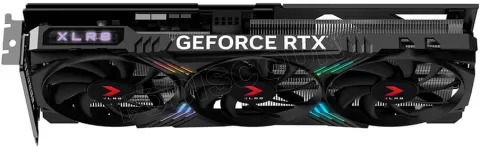 Photo de Carte Graphique Nvidia PNY GeForce RTX 4060 Ti XLR8 Gaming Verto 16Go