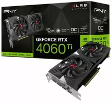 Photo de Carte Graphique PNY XLR8 Gaming Verto Dual Fan OC