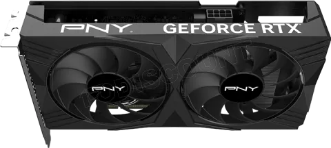 Photo de Carte Graphique Nvidia PNY GeForce RTX 4060 Verto Dual Fan 8Go