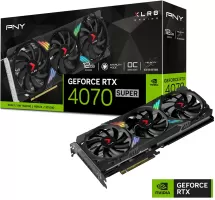 Photo de PNY 4070 Super Verto Epic-X OC