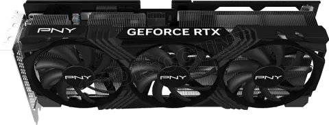 Photo de Carte Graphique Nvidia PNY GeForce RTX 4070 Ti Super Verto Triple Fan OC 16Go