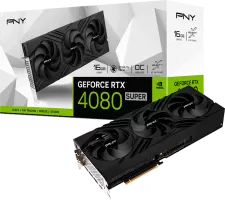 Photo de PNY RTX 4080 Verto OC