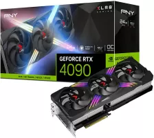 Photo de Carte Graphique PNY XLR8 Gaming Verto Verto Epic-X OC