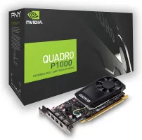 Photo de PNY Quadro P1000 V2