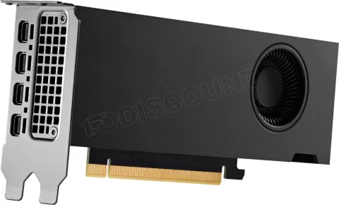 Photo de Carte Graphique Nvidia PNY Professional RTX 2000 Ada Generation 16Go