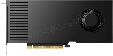 Photo de Carte Graphique Nvidia PNY Professional RTX 4000 Ada Generation 20Go (Bulk)