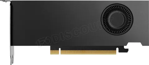 Photo de Carte Graphique Nvidia PNY Professional RTX 4000 SFF Ada Generation 20Go Low Profile (Bulk)